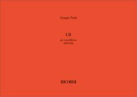 Giorgio Netti: Ur