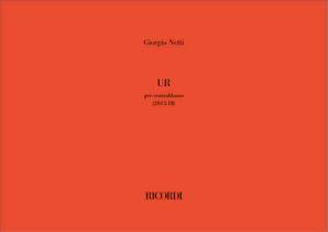 Giorgio Netti: Ur