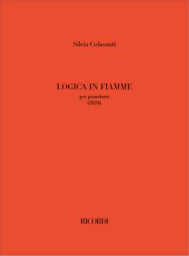 Silvia Colasanti: Logica in fiamme