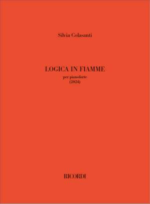 Silvia Colasanti: Logica in fiamme