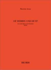 Maurizio Azzan: Of debris and dust