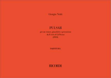 Giorgio Netti: Pulsar