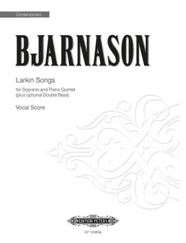 Daníel Bjarnason: Larkin Songs