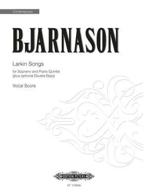 Daníel Bjarnason: Larkin Songs