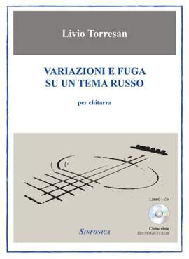 Livio Torresan: Variazioni e Fuga su un Tema Russo