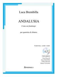 Luca Brembilla: Andalusia