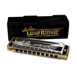Lee Oskar Harmonica LowRider Major Diatonic C Ltd Edition