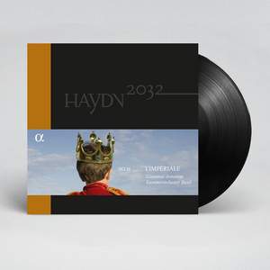 Haydn 2032, Vol. 14: l'Impériale (lp Version)