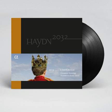 Haydn 2032, Vol. 14: l'Impériale (lp Version)