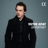 Victor Aviat, Un Portrait - Alpha: ALPHA1232 - 2 CDs | Presto Music