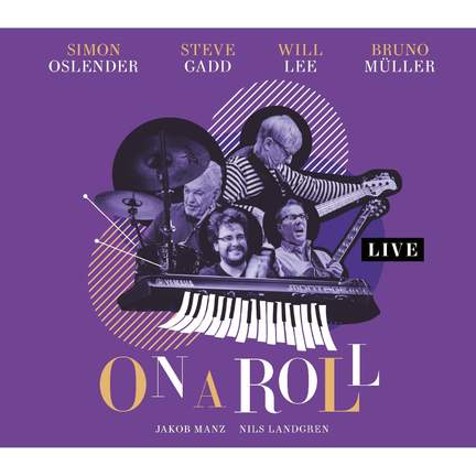 On A Roll - Live