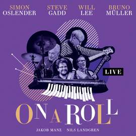 On A Roll - Live