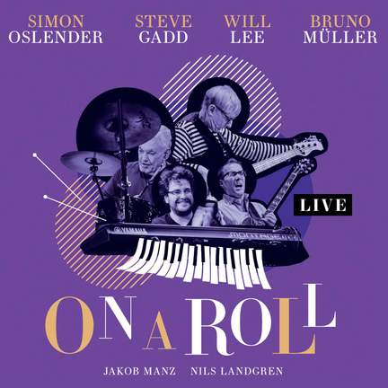 On A Roll - Live