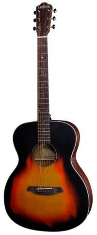 Rathbone No.2 - Sitka Spruce/Mahogany Relic