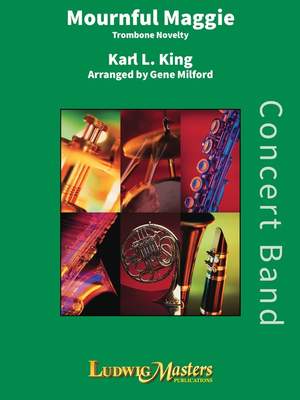 King, K: Mournful Maggie (c/b)
