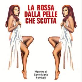 LA ROSSA DALLA PELLE CHE SCOTTA (THE SENSUOUS DOLL)