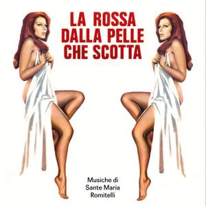 LA ROSSA DALLA PELLE CHE SCOTTA (THE SENSUOUS DOLL)