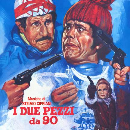I due pezzi da 90