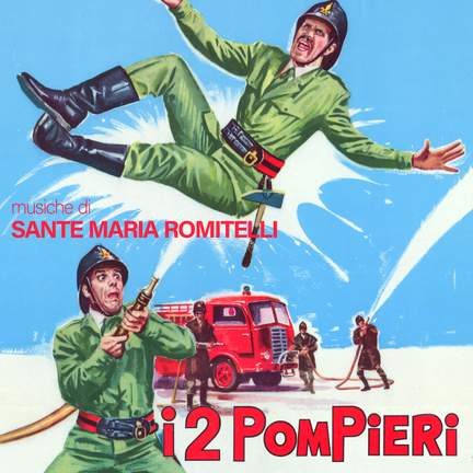I 2 pompieri