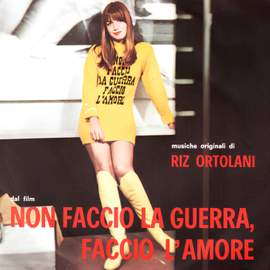 Non faccio la guerra, faccio l'amore