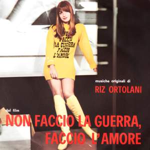 Non faccio la guerra, faccio l'amore
