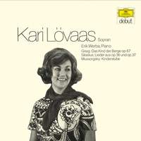 Grieg: Haugtussa, Op. 67 - Sibelius: 5 Songs, Op. 37