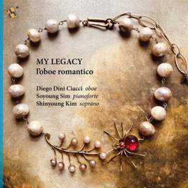 My Legacy, l'Oboe Romantico