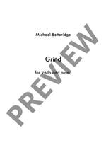 Betteridge Michael: Grind Product Image