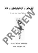 Betteridge Michael: In Flanders Fields Product Image