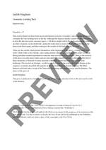 Bingham Judith: Leonardo, Looking Back Product Image