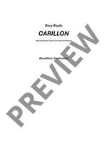 Boyle Rory: Carillon Product Image