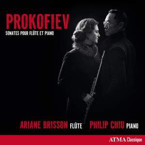 Prokofiev Sonatas