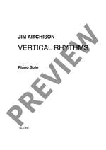 Aitchison Jim: Vertical Rhythms Product Image