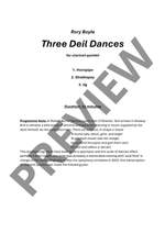 Boyle Rory: Three Deil Dances Product Image
