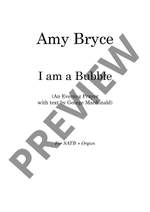 Bryce Amy: I am a Bubble Product Image