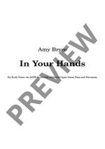 Bryce Amy: In Your Hands Product Image