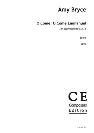 Bryce Amy: O Come, O Come Emmanuel