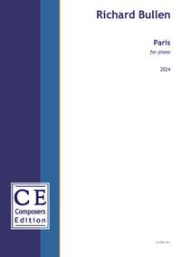Bullen Richard: Paris