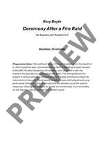 Boyle Rory: Ceremony After a Fire Raid Product Image