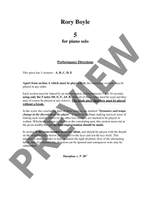 Boyle Rory: 5 Product Image