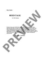 Boyle Rory: Reed Talk Product Image