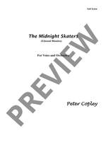 Copley Peter: The Midnight Skaters Product Image
