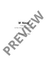 Copley Peter: W Nocy Product Image