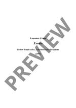 Crane Laurence: Events Product Image