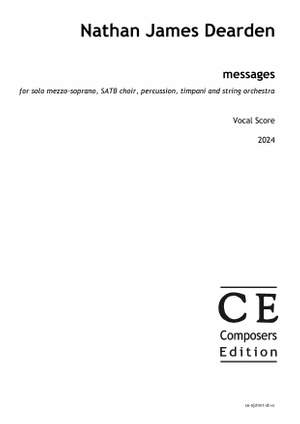 Dearden Nathan James: messages