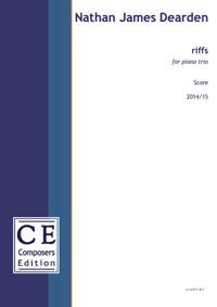 Dearden Nathan James: riffs