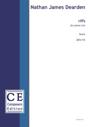 Dearden Nathan James: riffs