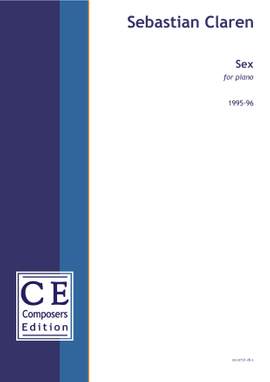 Claren Sebastian: Sex