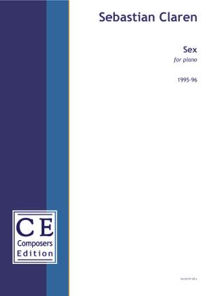 Claren Sebastian: Sex