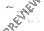 Cole Jonathan: Djimbala Product Image